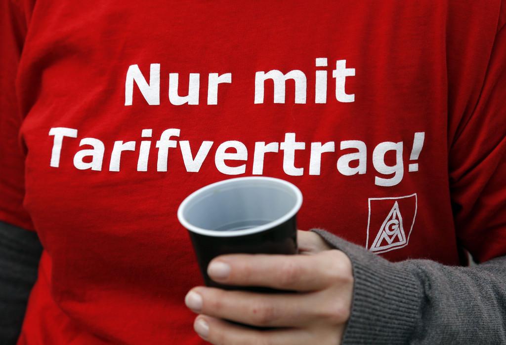 Künftig auch in der Halbleiterindustrie: Nur mit Tarifvertrag. 