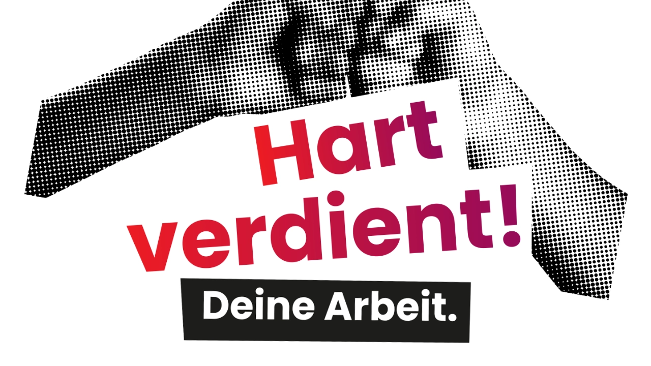 Logo Hart verdient