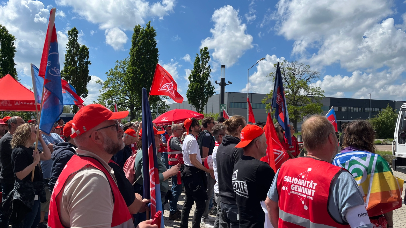 Berliner Delegation IAV Gifhorn