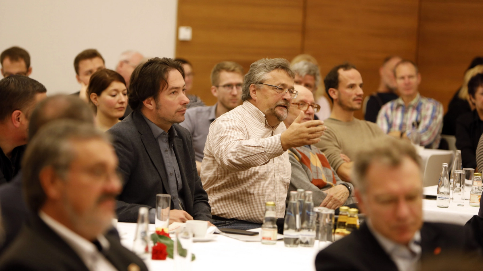 Aufbegehren – IG Metall würdigte 100. Jahrestag der Novemberrevolution in Deutschland