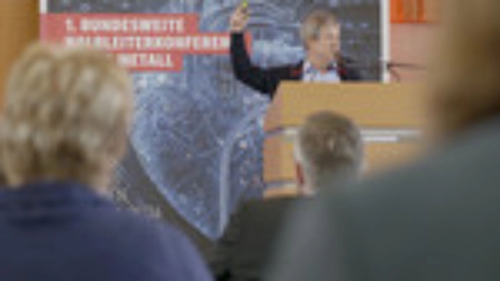 IG Metall setzt starkes Zeichen für gute Arbeit in Halbleiterbranche