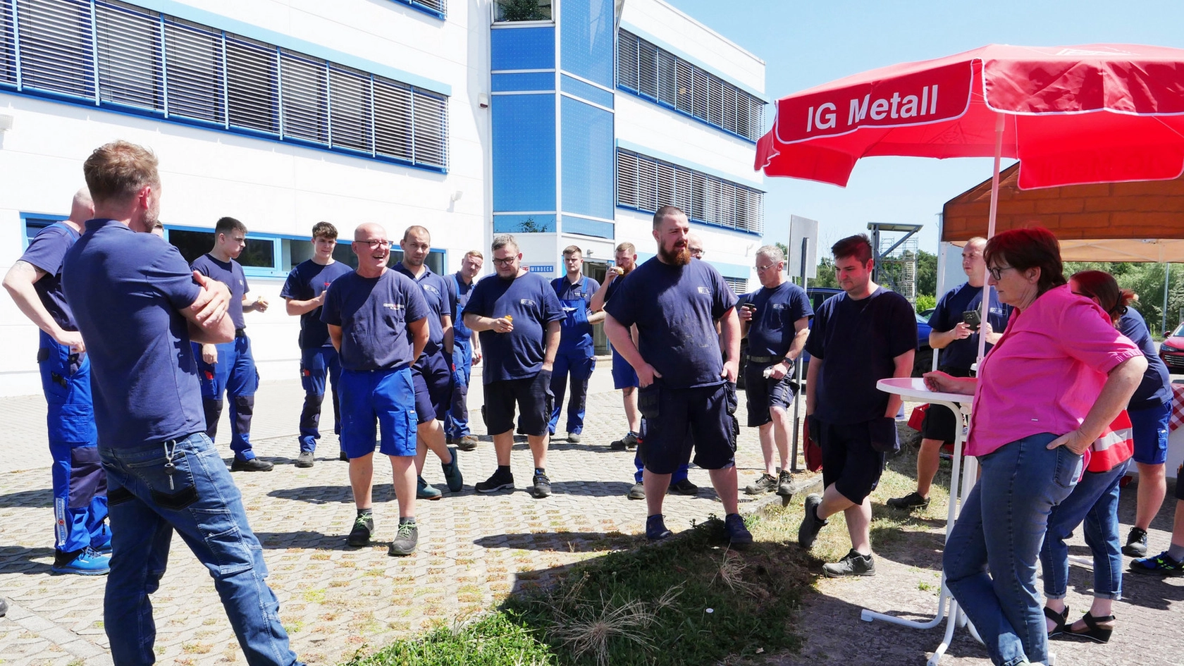 Metallbau Windeck