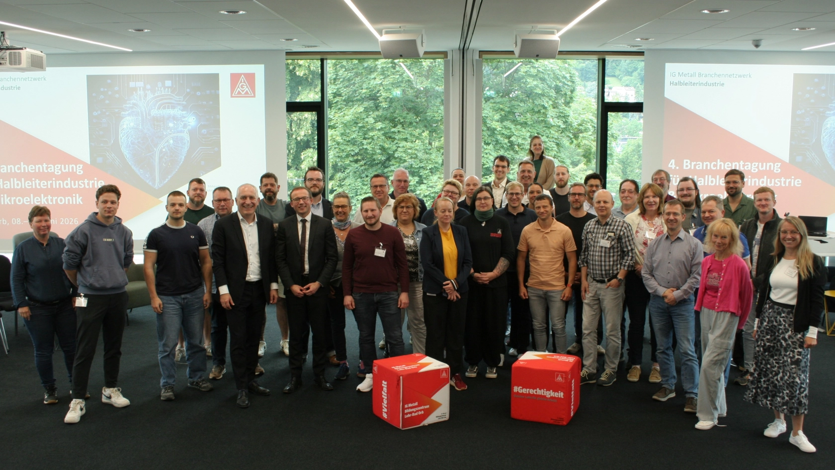 Halbleitertreffen 2026