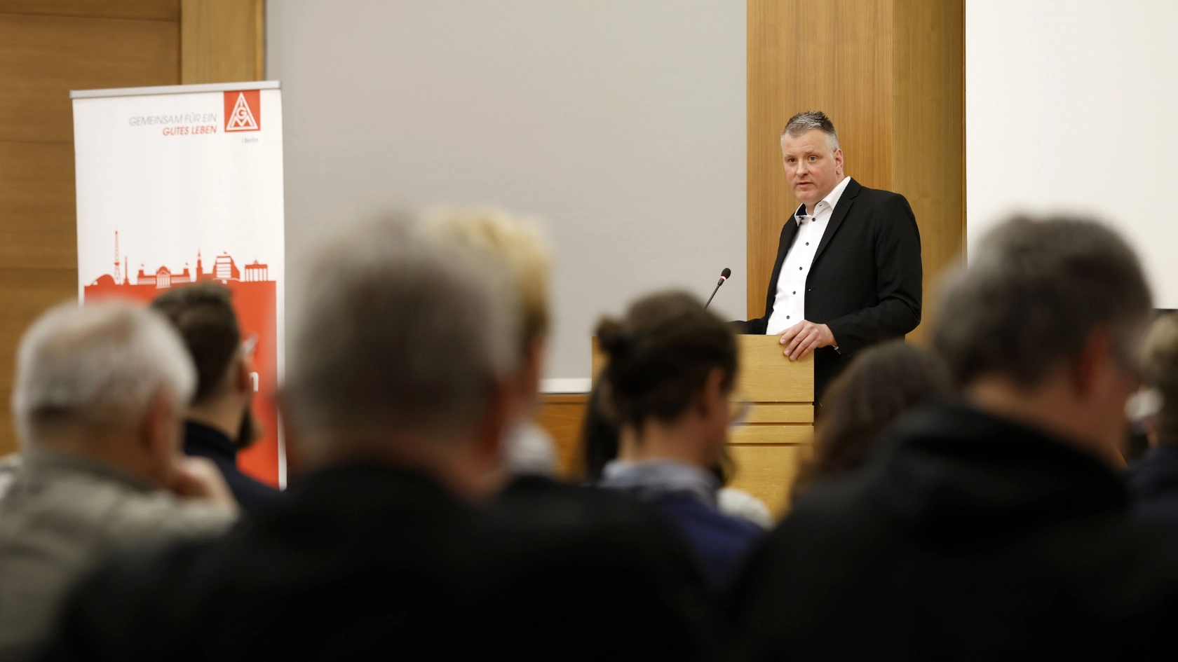 Nie wieder: Am Schwarzen Dienstag zerschlagen Nazis die Gewerkschaften