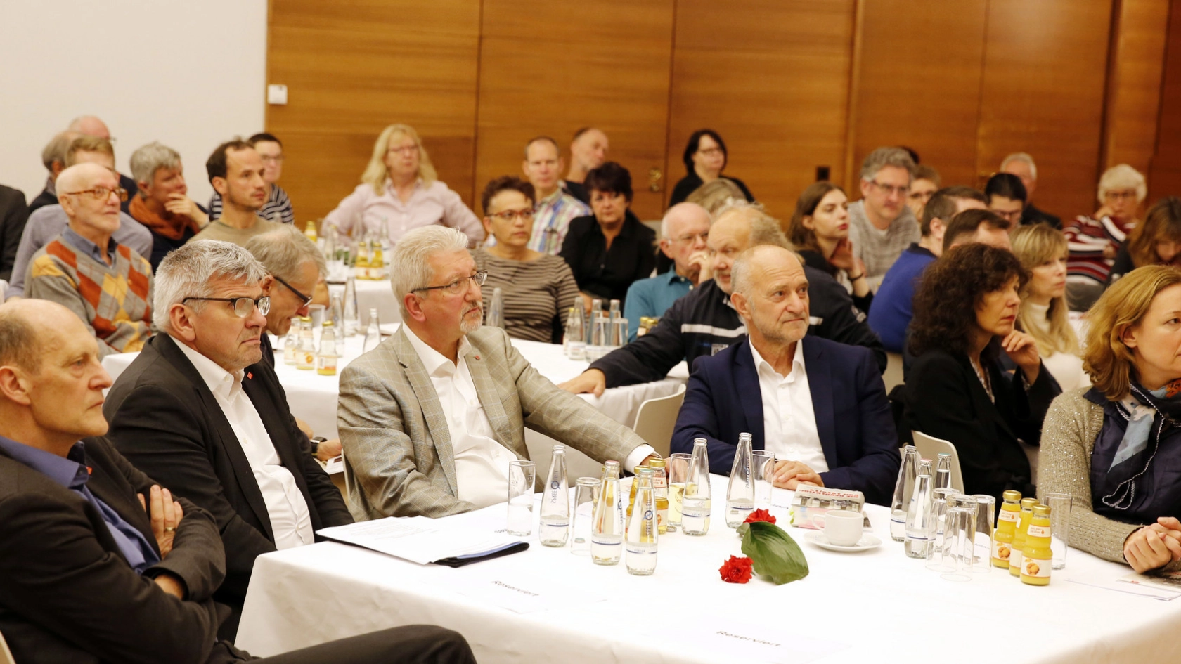 Aufbegehren – IG Metall würdigte 100. Jahrestag der Novemberrevolution in Deutschland