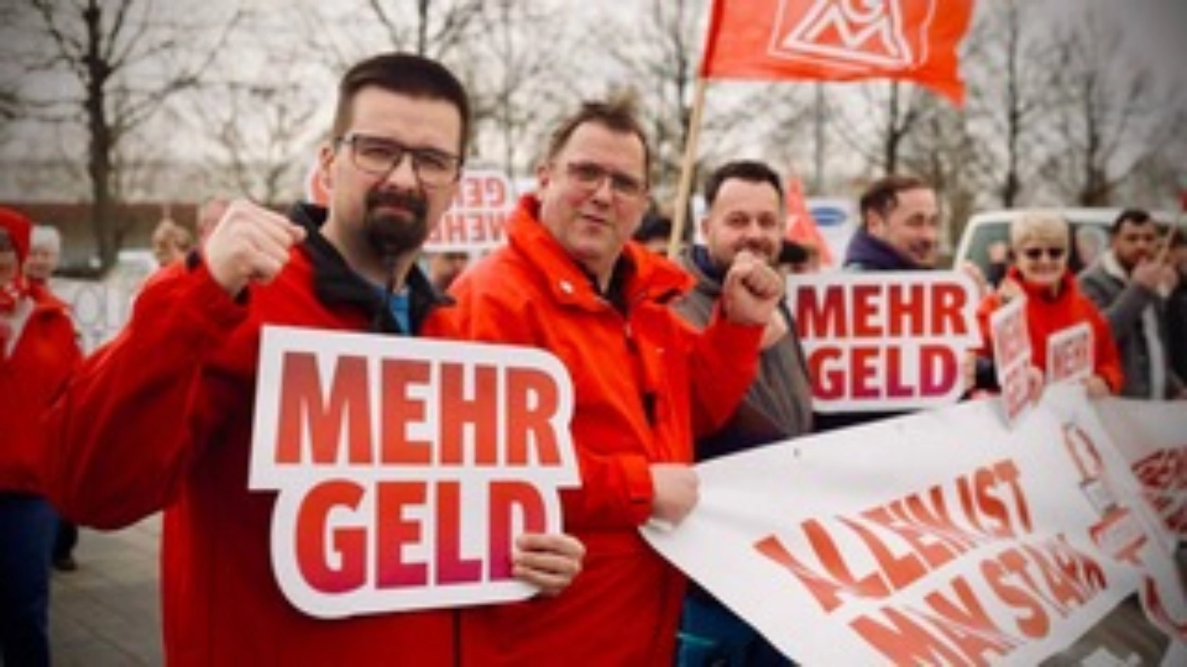 Textil Ost: IG Metall weist Arbeitgeber-Angebot als „Frechheit“ zurück 