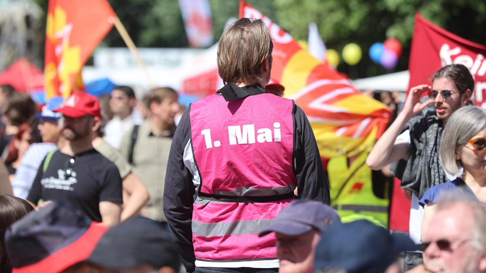 1 Mai 2025