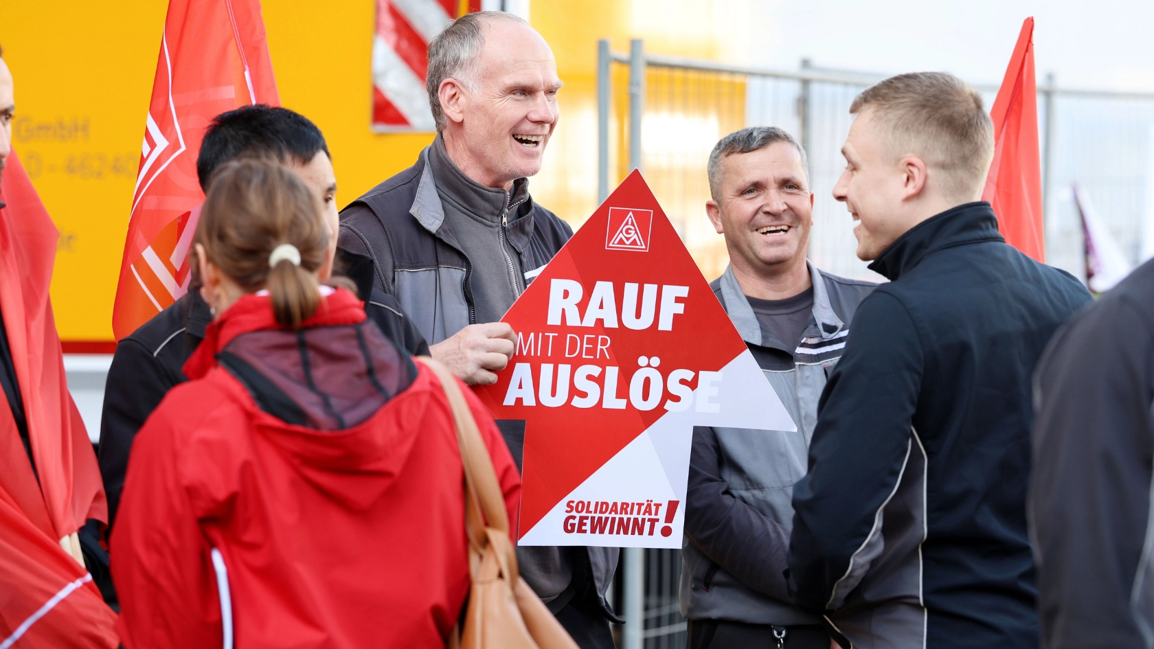 Deutliche Verbesserungen für Aufzug-Monteure erreicht