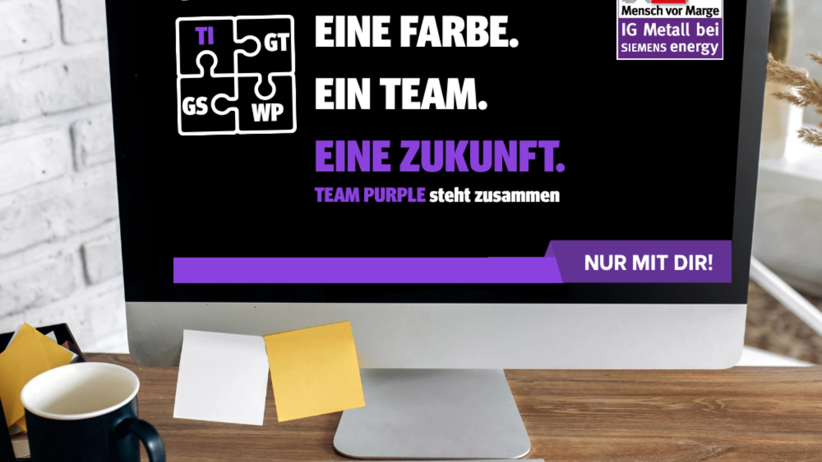 Team Purple