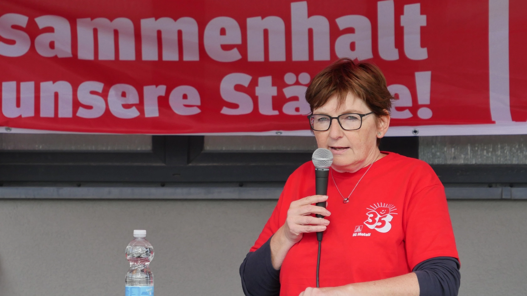 Aktionstag Potsdam-Oranienburg