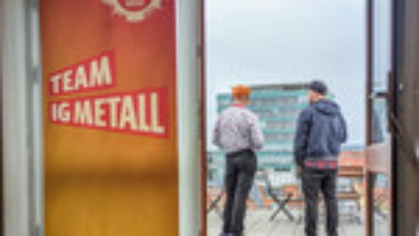 IG Metall setzt starkes Zeichen für gute Arbeit in Halbleiterbranche