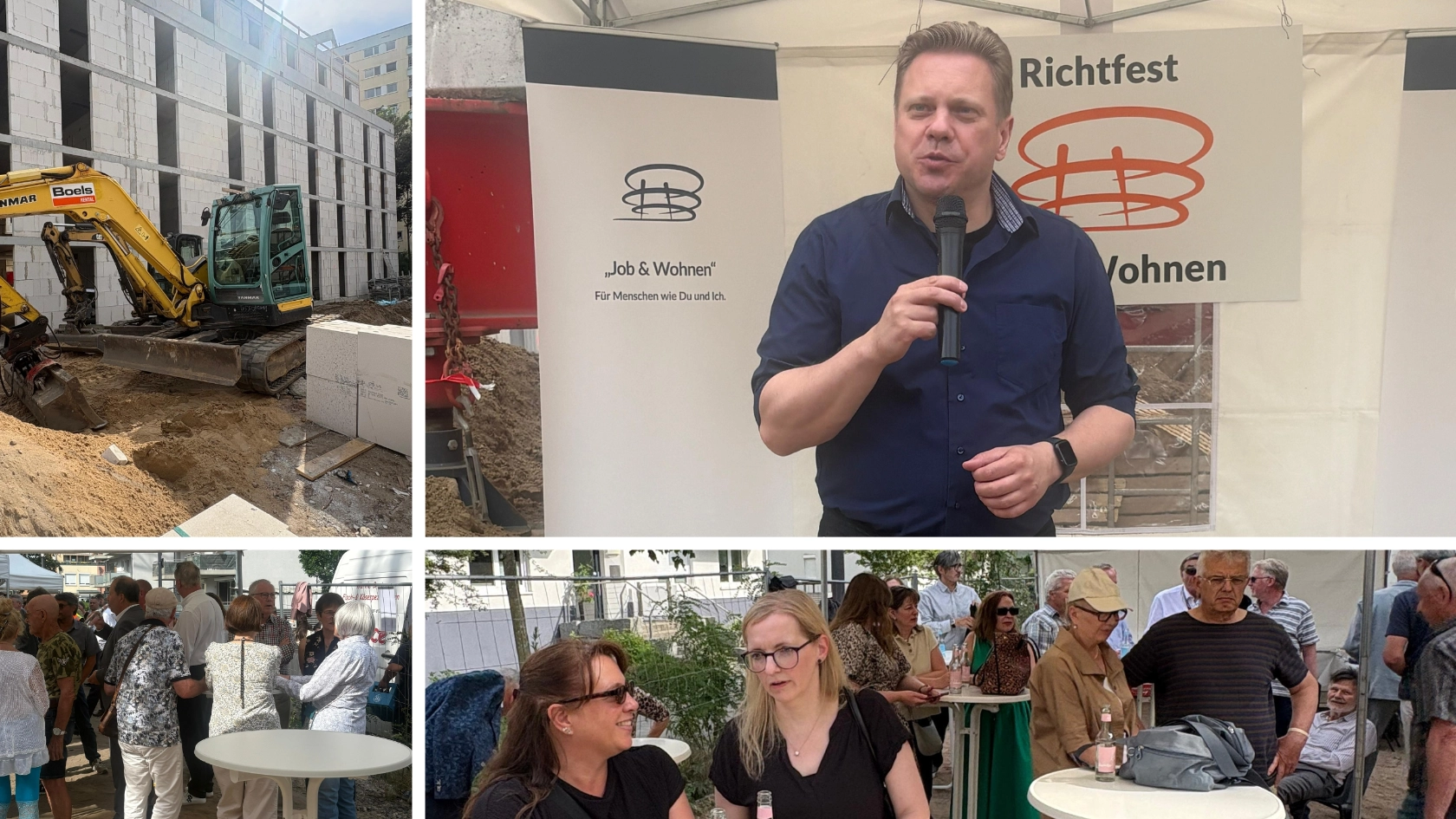 Richtfest