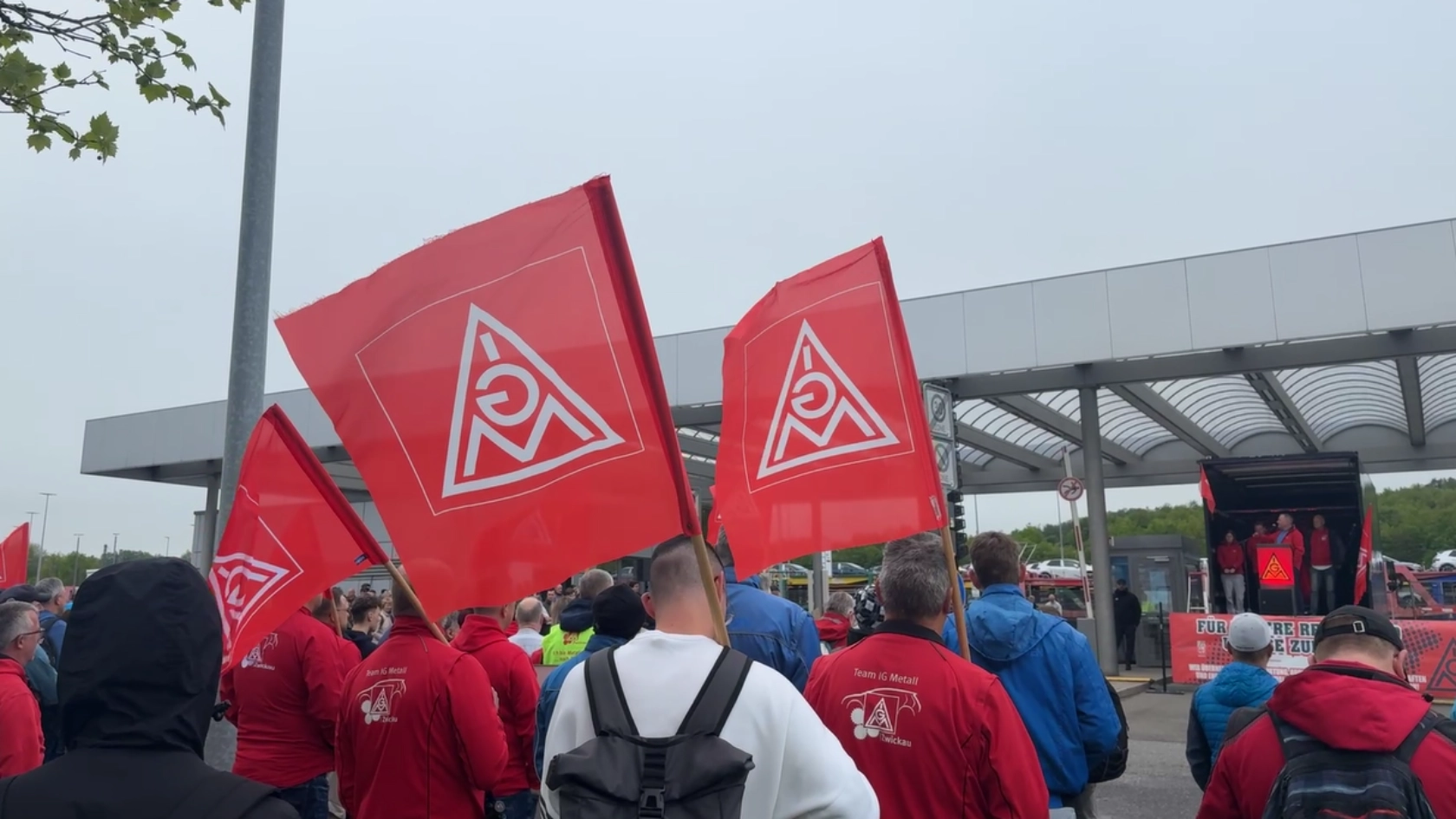 Betriebsversammlungen VW Standorte Mai 2026 
