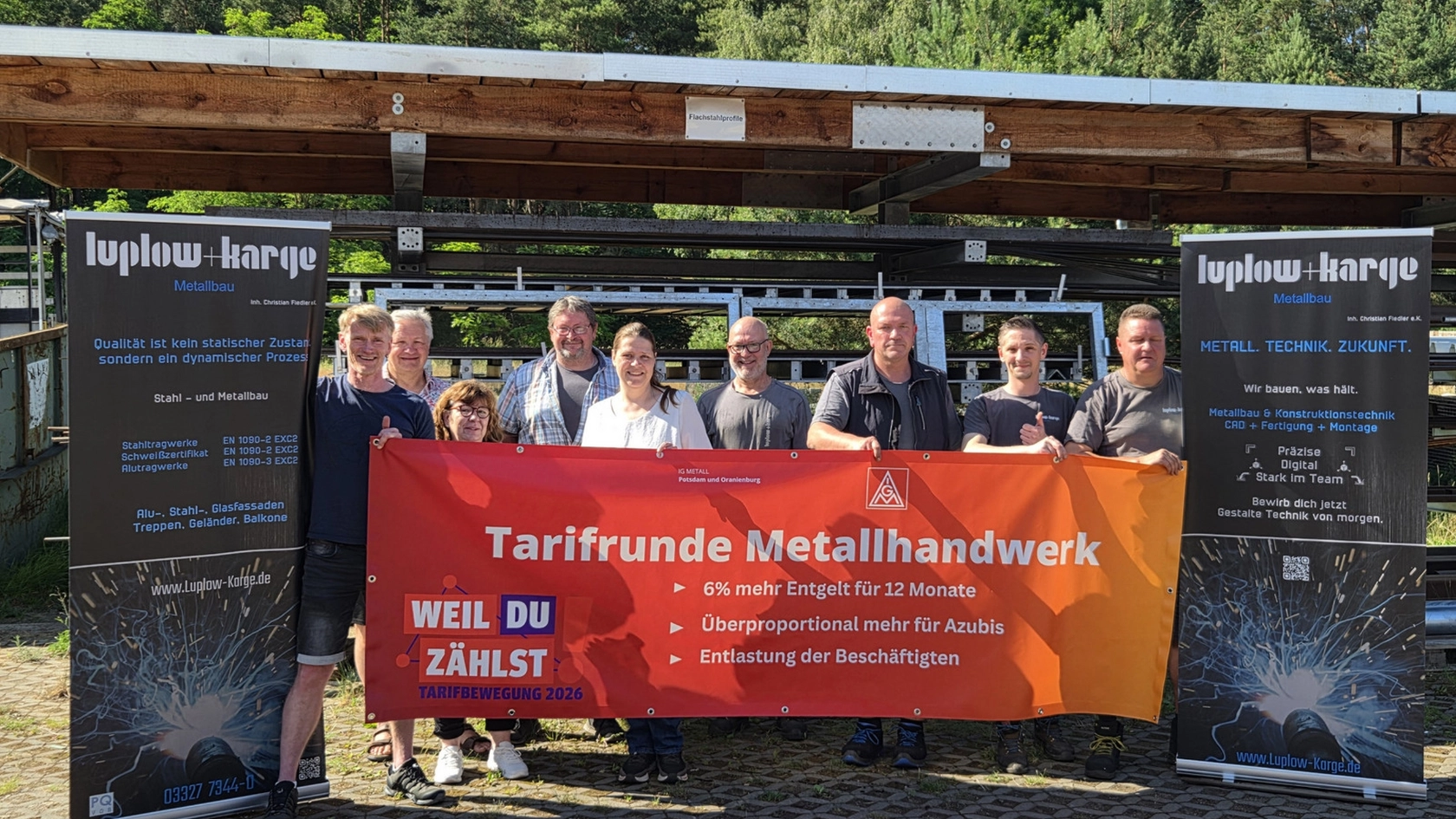 Metallhandwerk