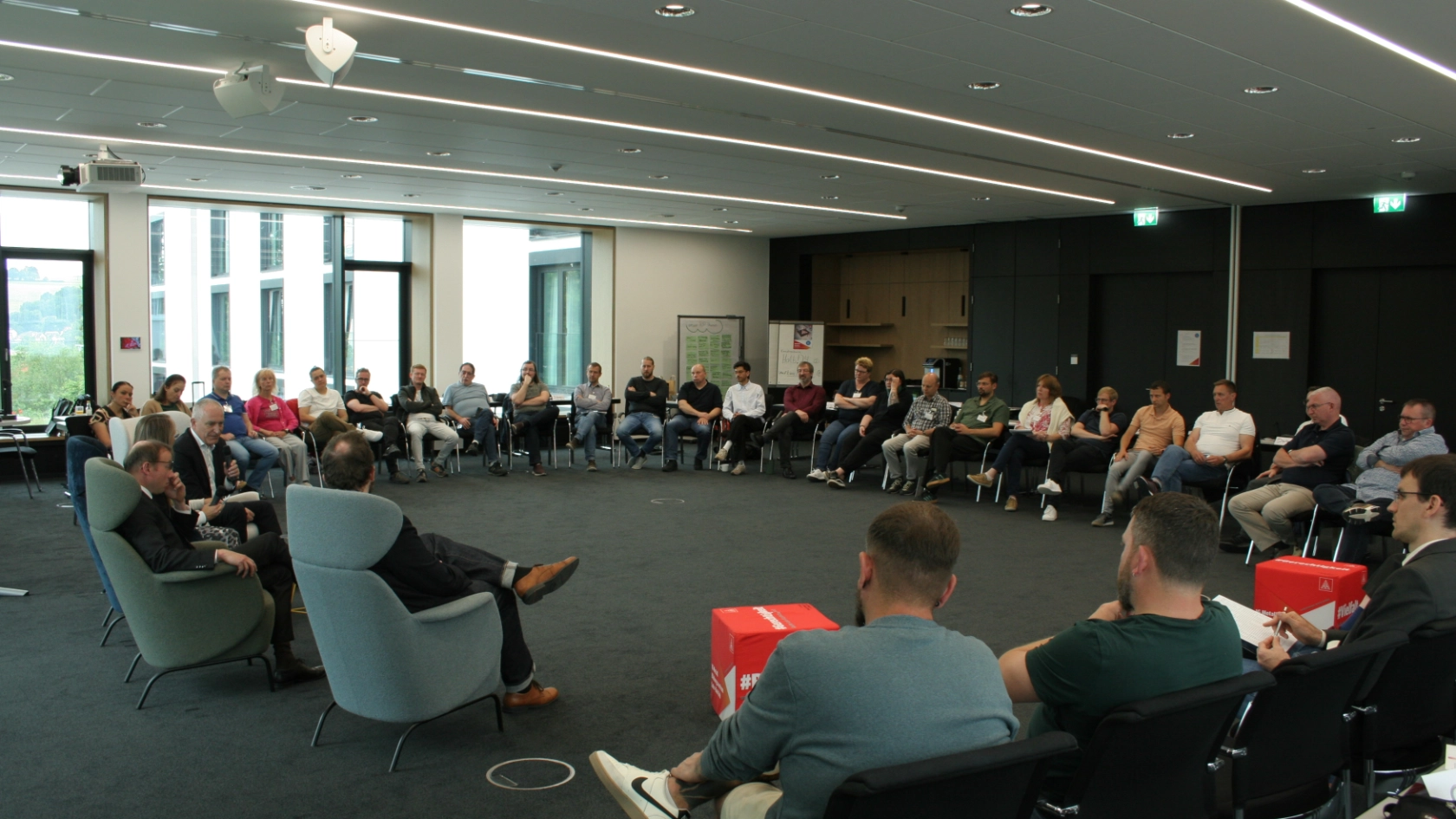 Halbleiterkonferenz 2026 in Bad Orb