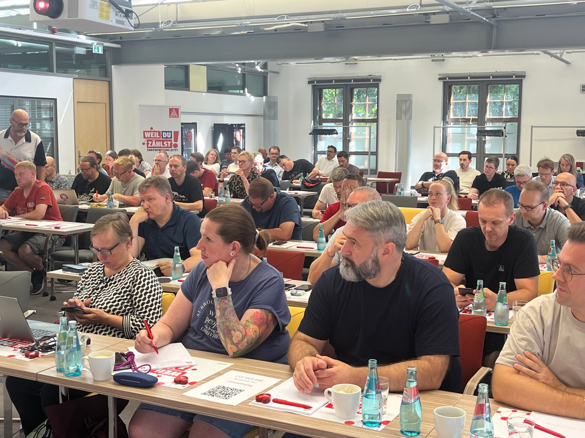 Tarifkommission Metall und Elektro