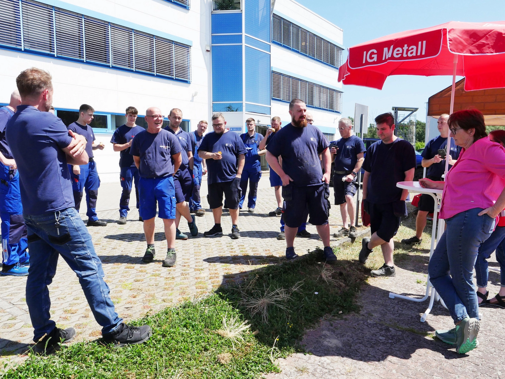 Metallbau Windeck