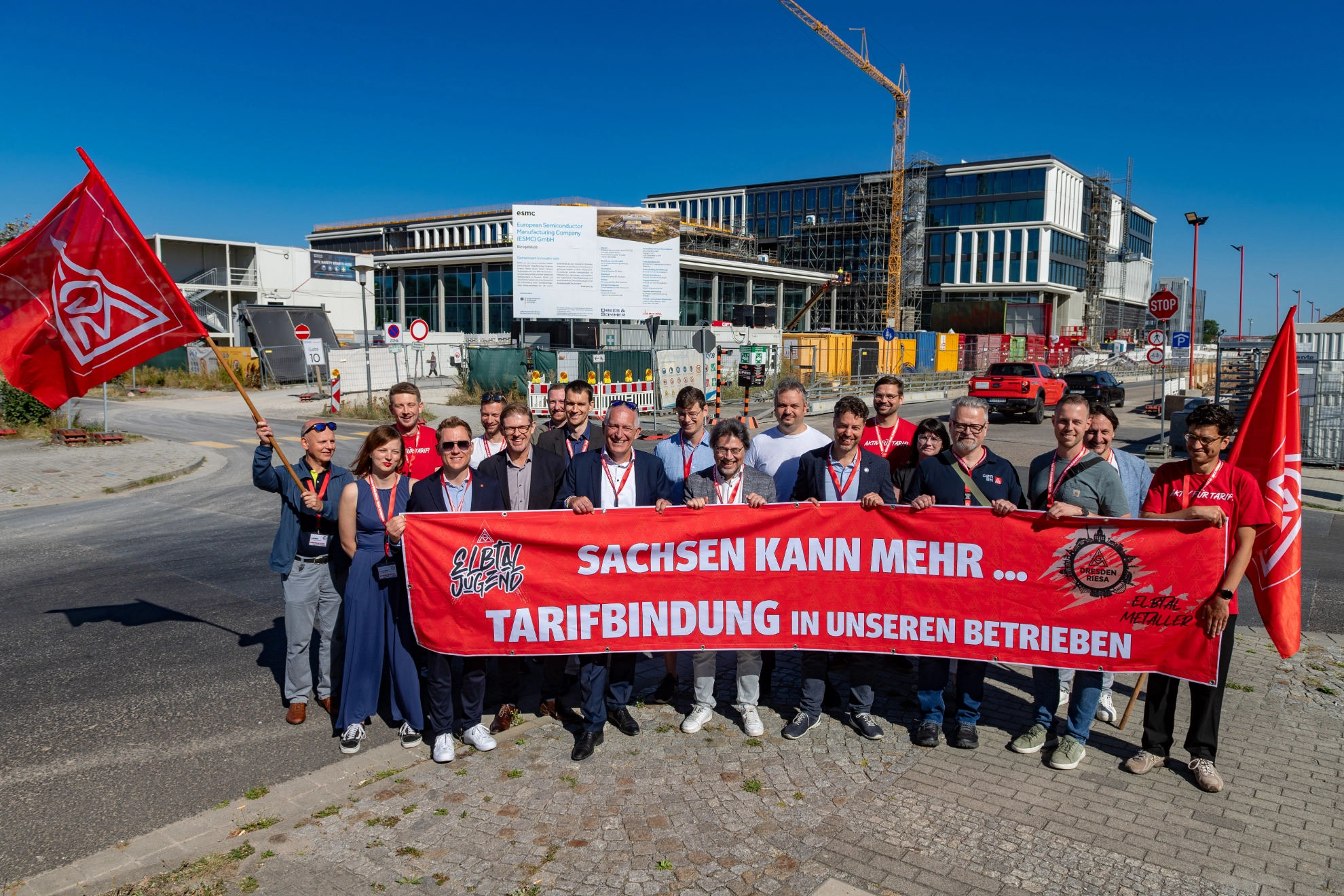 Halbleitergruppe ESMC