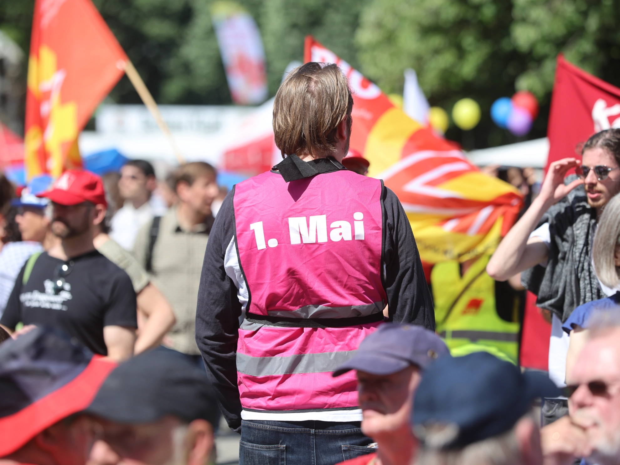 1 Mai 2025