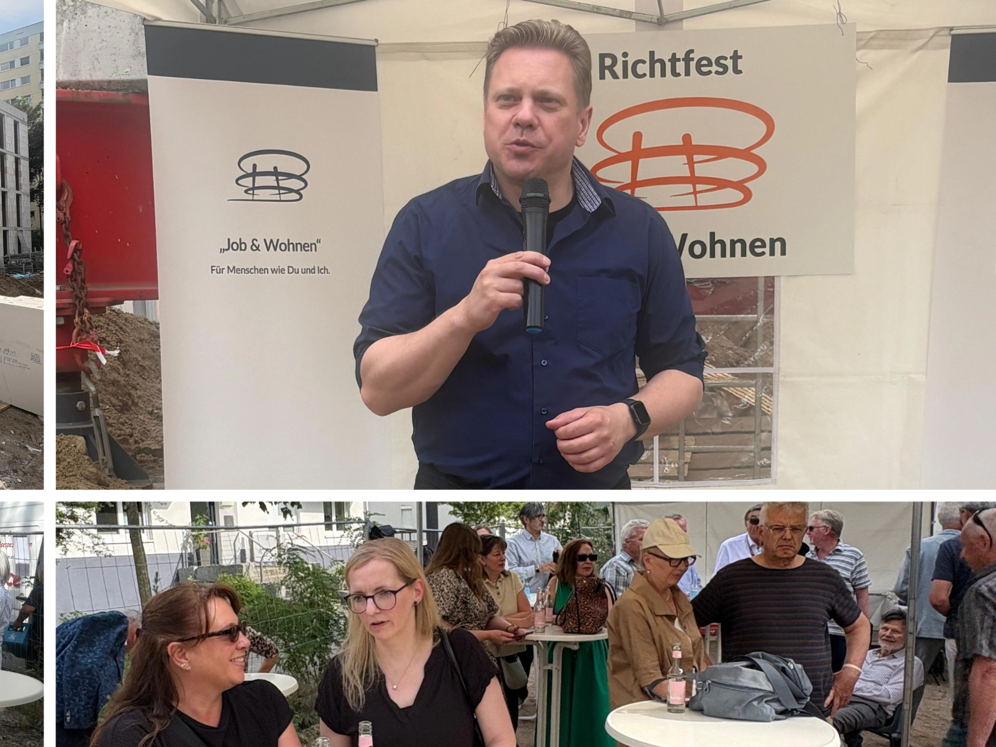 Richtfest