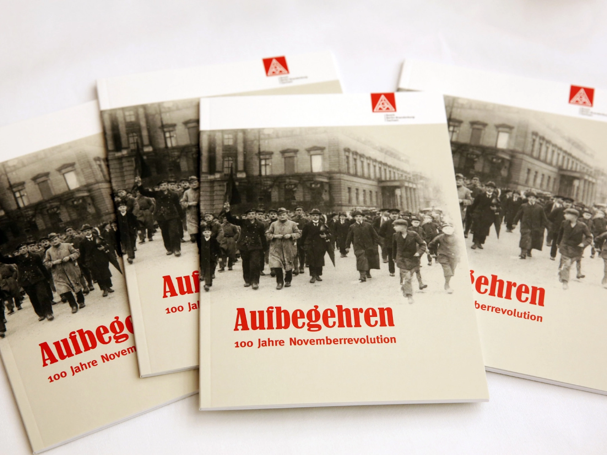 Aufbegehren – IG Metall würdigte 100. Jahrestag der Novemberrevolution in Deutschland