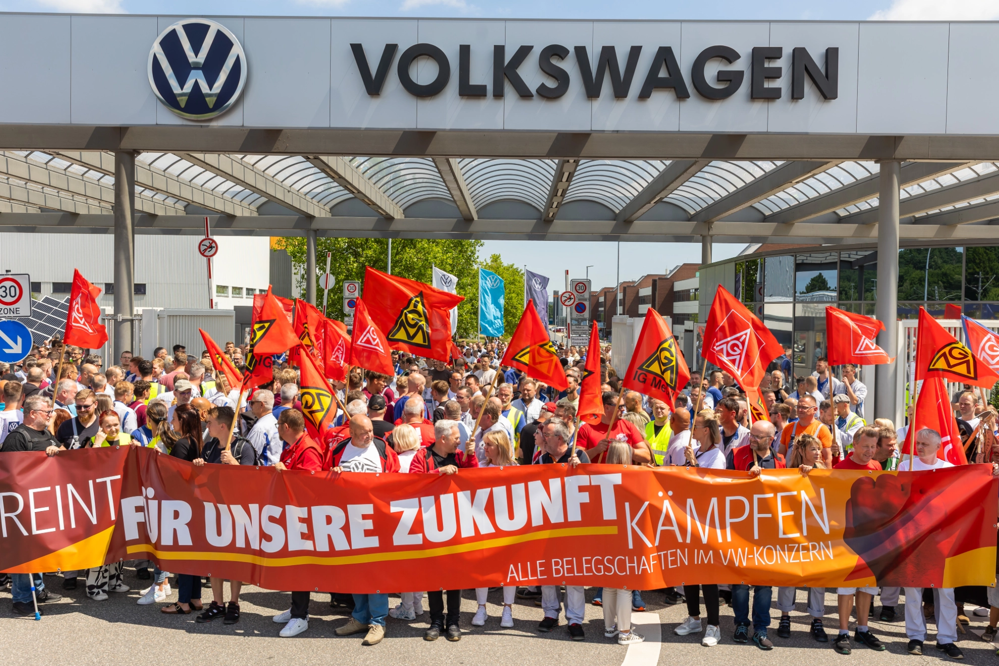 VW Zwickau 