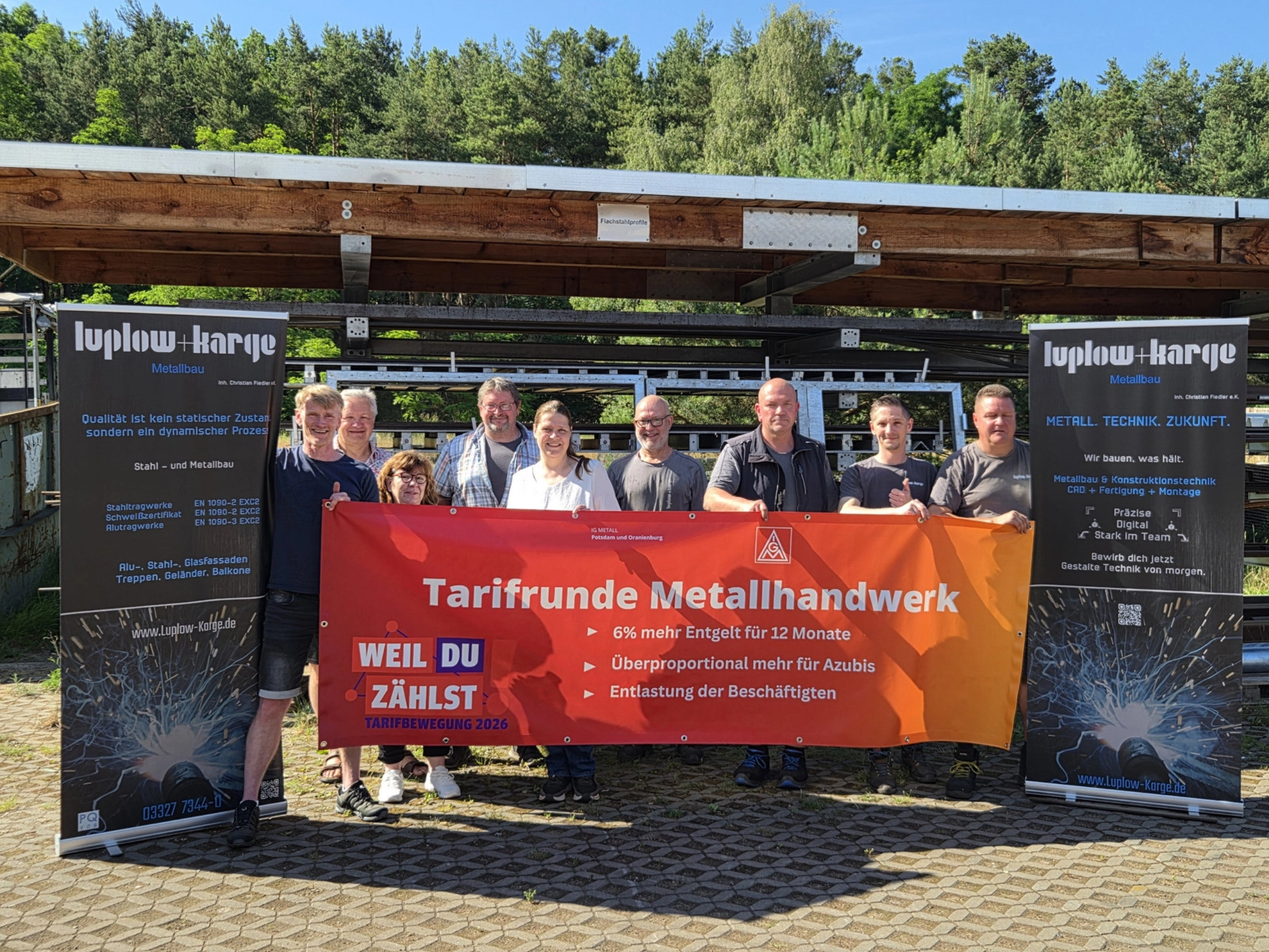 Metallhandwerk
