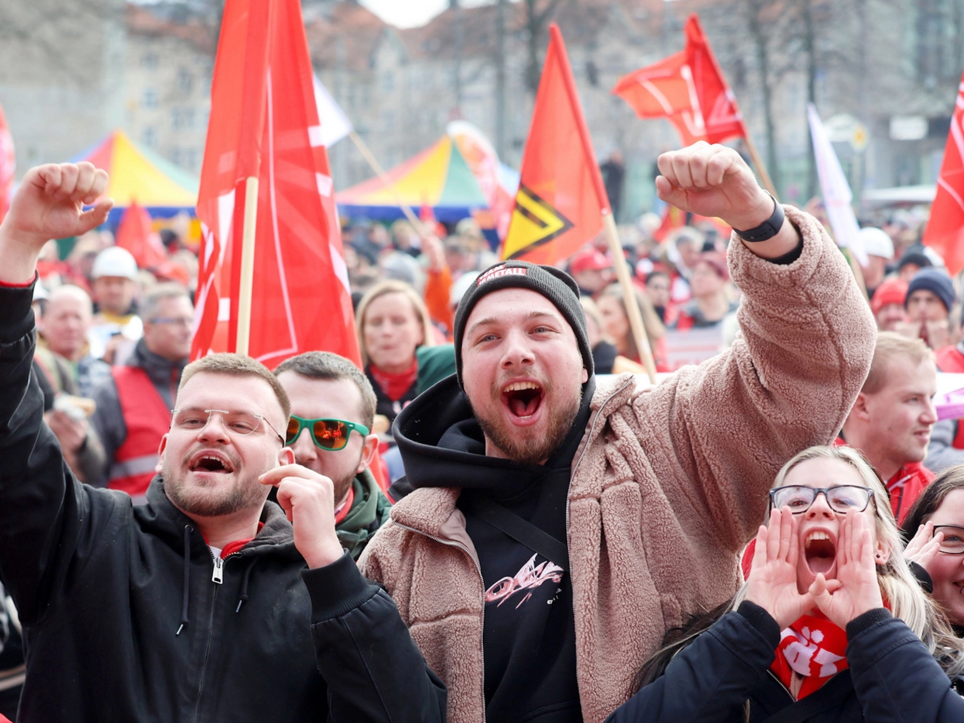 Die Einführung der sächsischen Bildungszeit ist ein Grund zur Freude.