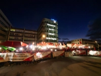 IAV: Protestaktion der Beschäftigten