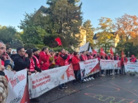 Verhandlungen Chemnitz