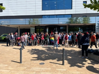 Berliner Delegation IAV Gifhorn