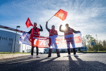 Zukunft von IAV in Stollberg ungewiss: IG Metall ruft zur Protestaktion auf