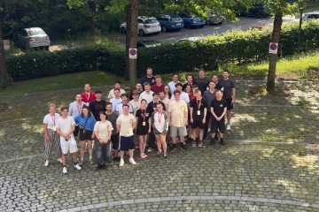 Bezirksjugendkonferenz 2026: Jugend gestaltet Zukunft