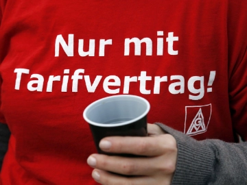 In Zukunft mit Tarif: IG Metall und sächsische Arbeitgeber starten Sondierung