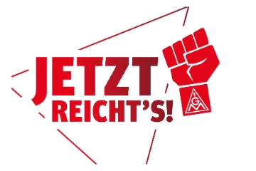 Aktionstag-Logo 21. September Jetzt reicht's
