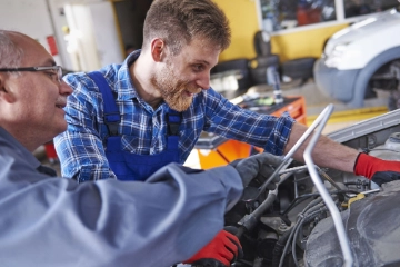 Kfz-Handwerk