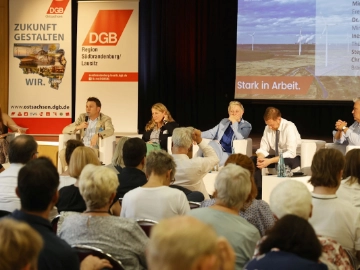 IG Metall sieht in Ansiedlung des Halbleiterherstellers TSMC große Chancen für Sachsen