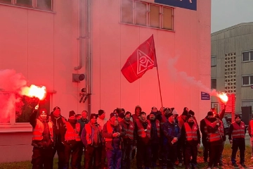 Jahrelange Ungleichbehandlung endet bei GEA AWP in Prenzlau