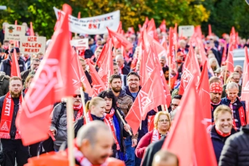 Wir - die IG Metall in Berlin, Brandenburg und Sachsen!