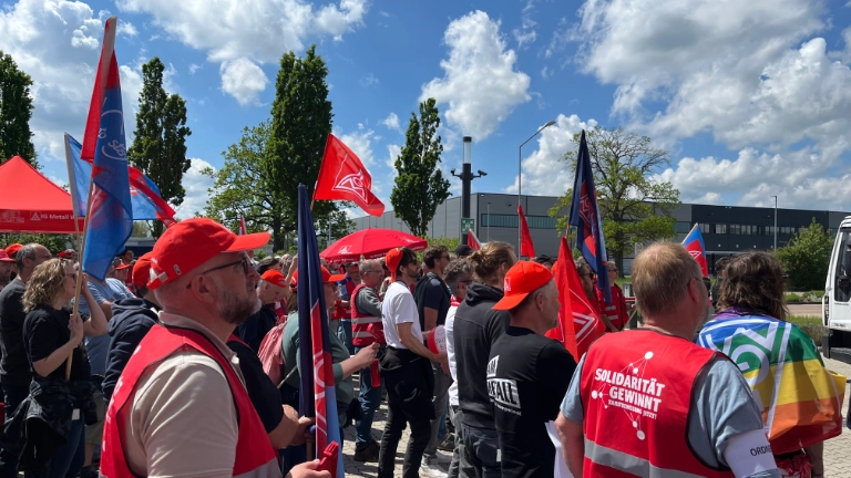 Berliner Delegation IAV Gifhorn