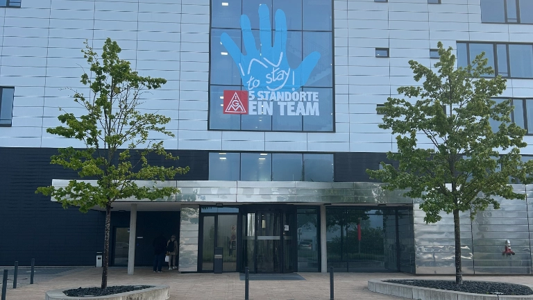 Berliner Delegation IAV Gifhorn