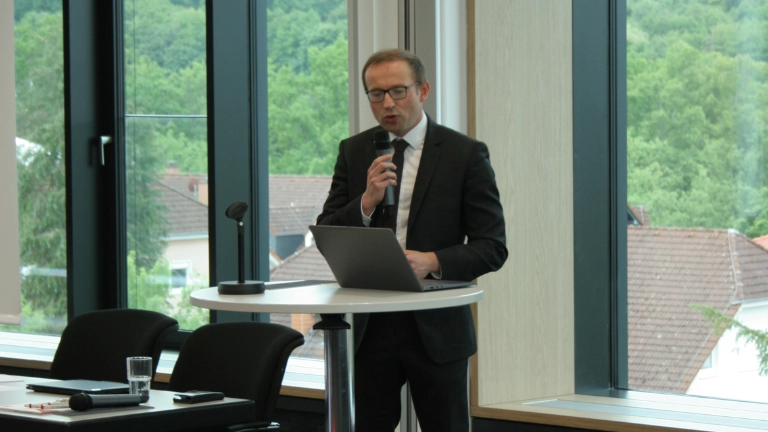 Halbleiterkonferenz 2026 in Bad Orb