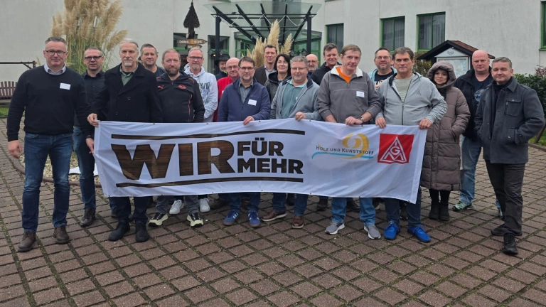 Gemeinsam für gute Arbeit: Die Branchentagung zeigte Perspektiven auf.