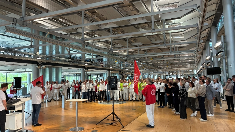 Betriebsversammlungen VW Standorte Mai 2026 