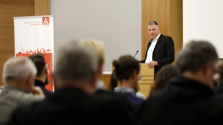 Nie wieder: Am Schwarzen Dienstag zerschlagen Nazis die Gewerkschaften