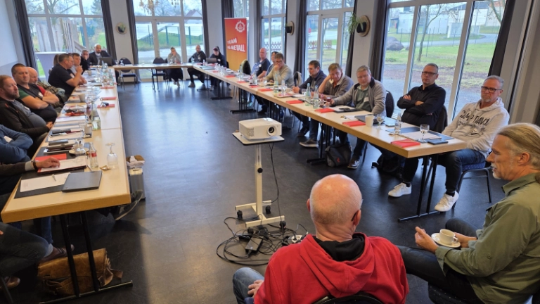 Branchentagung Holz- und Kunstoff - 20.11.