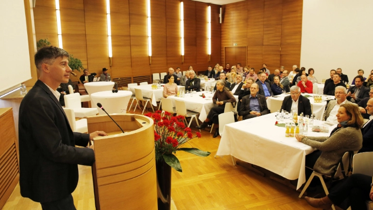 Aufbegehren – IG Metall würdigte 100. Jahrestag der Novemberrevolution in Deutschland