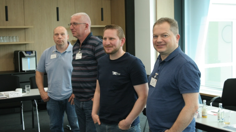 Halbleiterkonferenz 2026 in Bad Orb