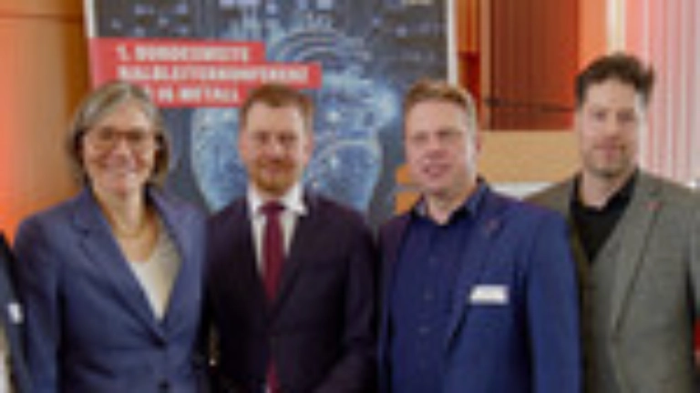 IG Metall setzt starkes Zeichen für gute Arbeit in Halbleiterbranche