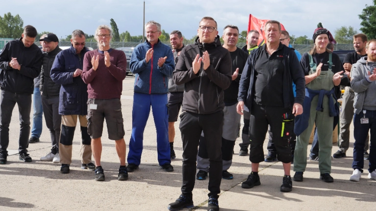 Aktionstag Potsdam-Oranienburg